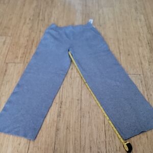 Gray Pants